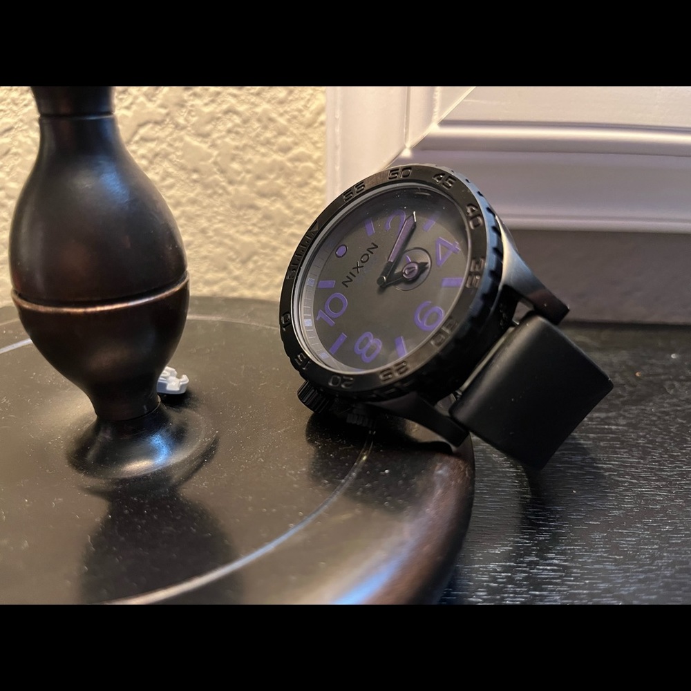 Nixon 51-30 mens watch